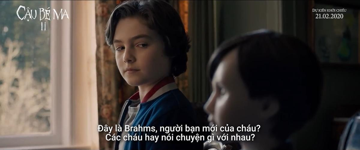 'Brahms: The Boy 2' trở lại đầy ám ảnh, gieo rắc nỗi sợ hãi kinh hoàng hơn phần 1 Ảnh 8