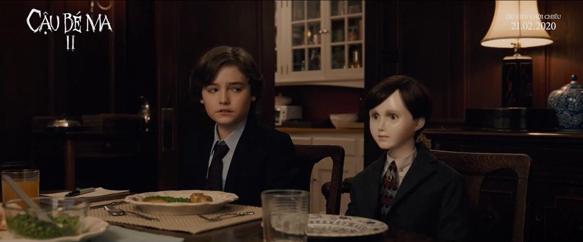 'Brahms: The Boy 2' trở lại đầy ám ảnh, gieo rắc nỗi sợ hãi kinh hoàng hơn phần 1 Ảnh 9