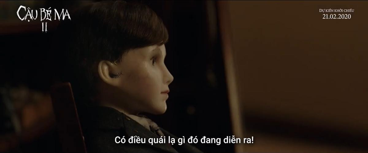 'Brahms: The Boy 2' trở lại đầy ám ảnh, gieo rắc nỗi sợ hãi kinh hoàng hơn phần 1 Ảnh 10