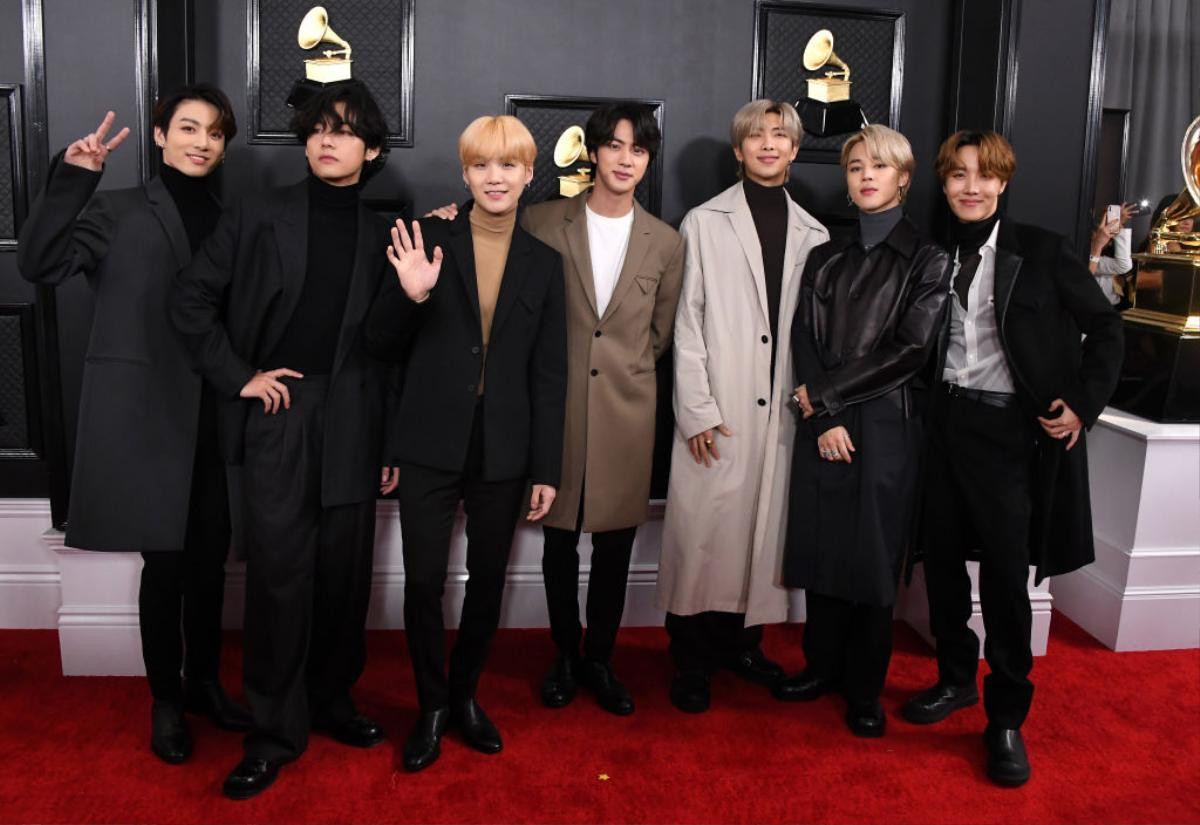 Đấu trường Kpop tháng 2/2020: BTS sẵn sàng phá vỡ mọi kỉ lục, iKON - Monsta X - IZ*ONE đều đã sẵn sàng 'chiến đấu' Ảnh 2