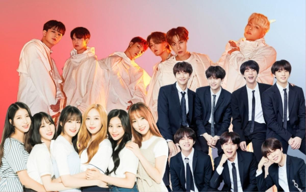 Đấu trường Kpop tháng 2/2020: BTS sẵn sàng phá vỡ mọi kỉ lục, iKON - Monsta X - IZ*ONE đều đã sẵn sàng 'chiến đấu' Ảnh 1