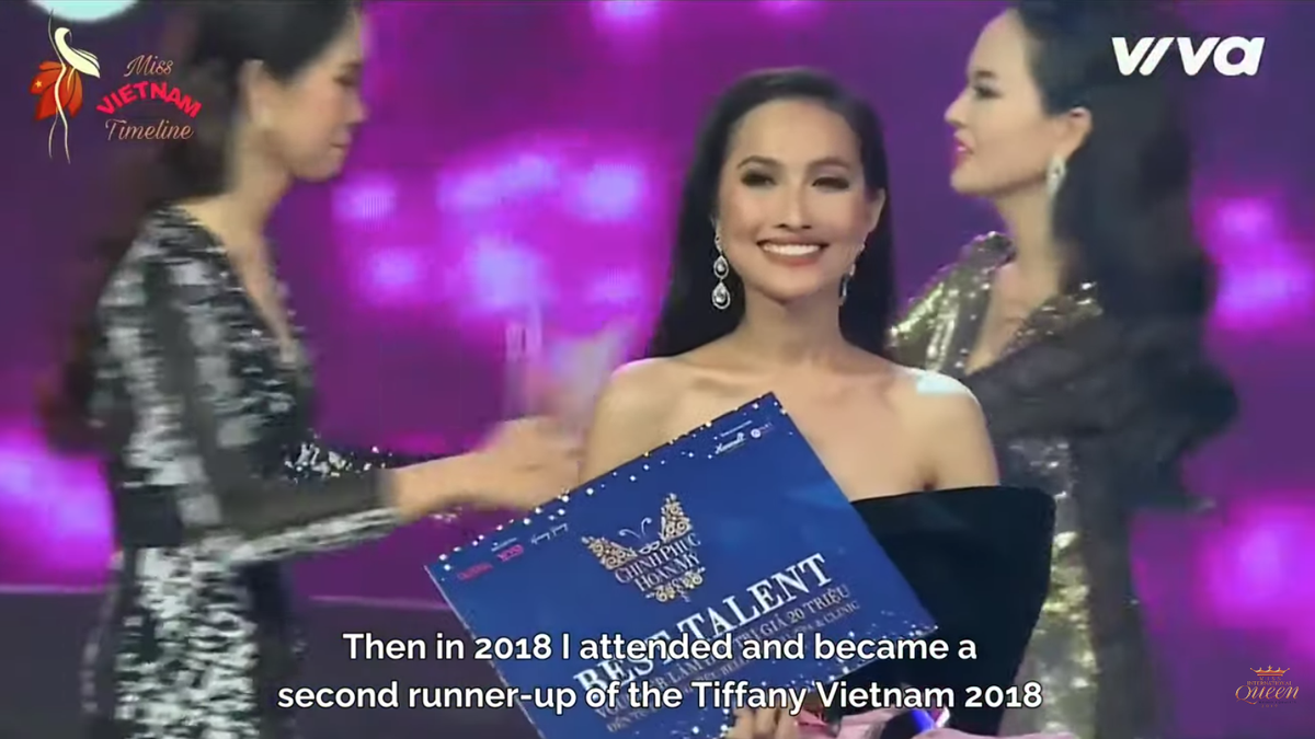 Hoài Sa ghi điểm với Video giới thiệu tại Miss International Queen: Xinh đẹp và đầy nghị lực Ảnh 4