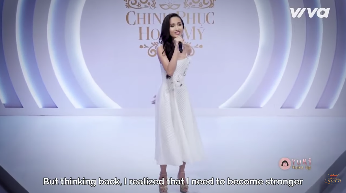 Hoài Sa ghi điểm với Video giới thiệu tại Miss International Queen: Xinh đẹp và đầy nghị lực Ảnh 6