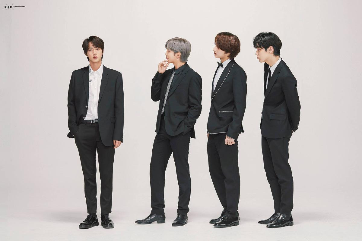 Xem ngay bộ ảnh của dàn nghệ sĩ BTS, TXT, Lee Hyun xinh lung linh kỉ niệm 15 năm Big Hit Entertaiment Ảnh 10