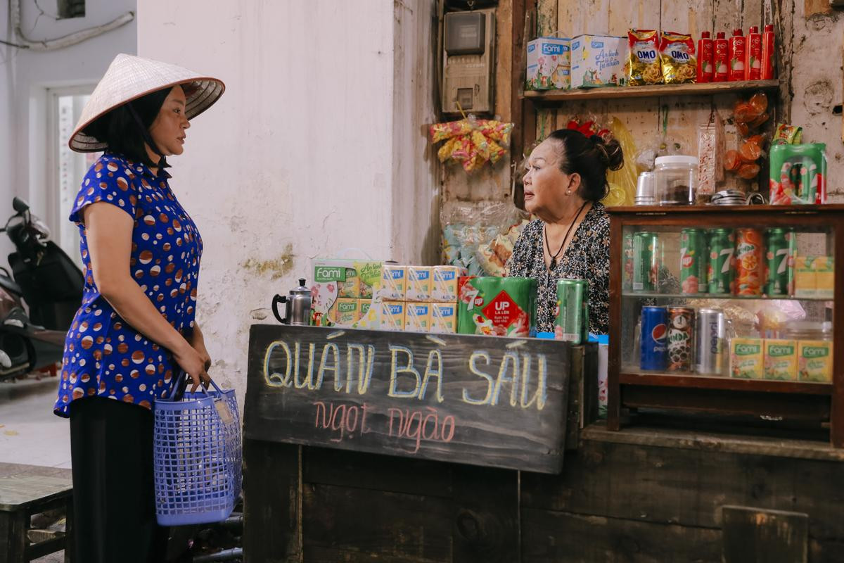 Bố già tập cuối: Nghẹn ngào nước mắt người cha trong niềm hối hận tột cùng, đoạn kết gây choáng Ảnh 1