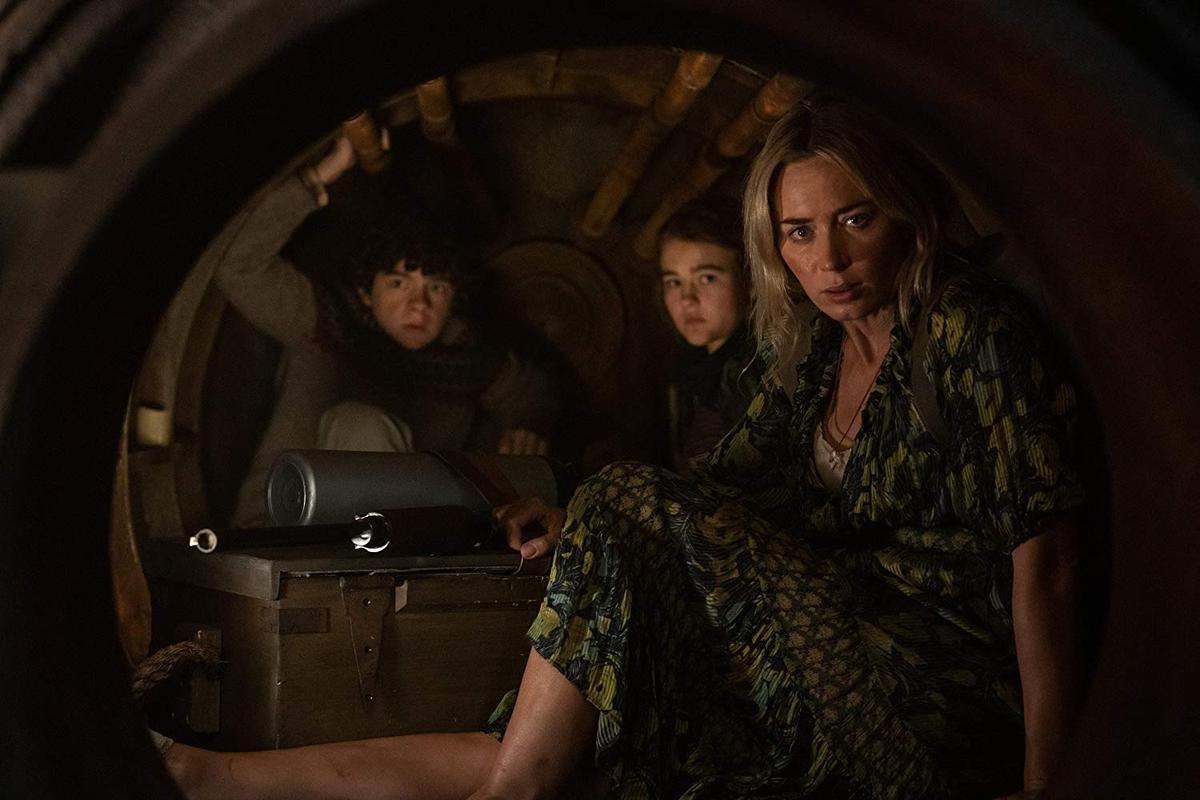 'A Quiet Place 2' tung clip mới, hé lộ chi tiết thế giới hậu tận thế! Ảnh 1