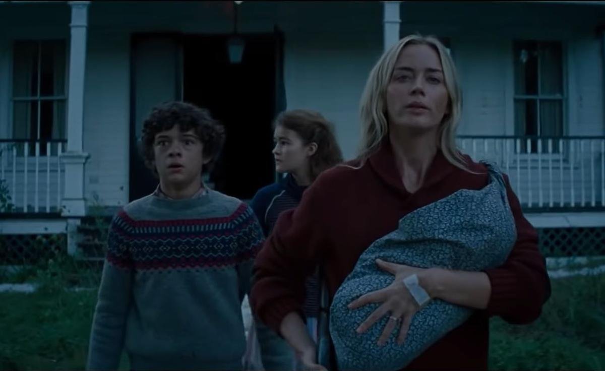 'A Quiet Place 2' tung clip mới, hé lộ chi tiết thế giới hậu tận thế! Ảnh 3