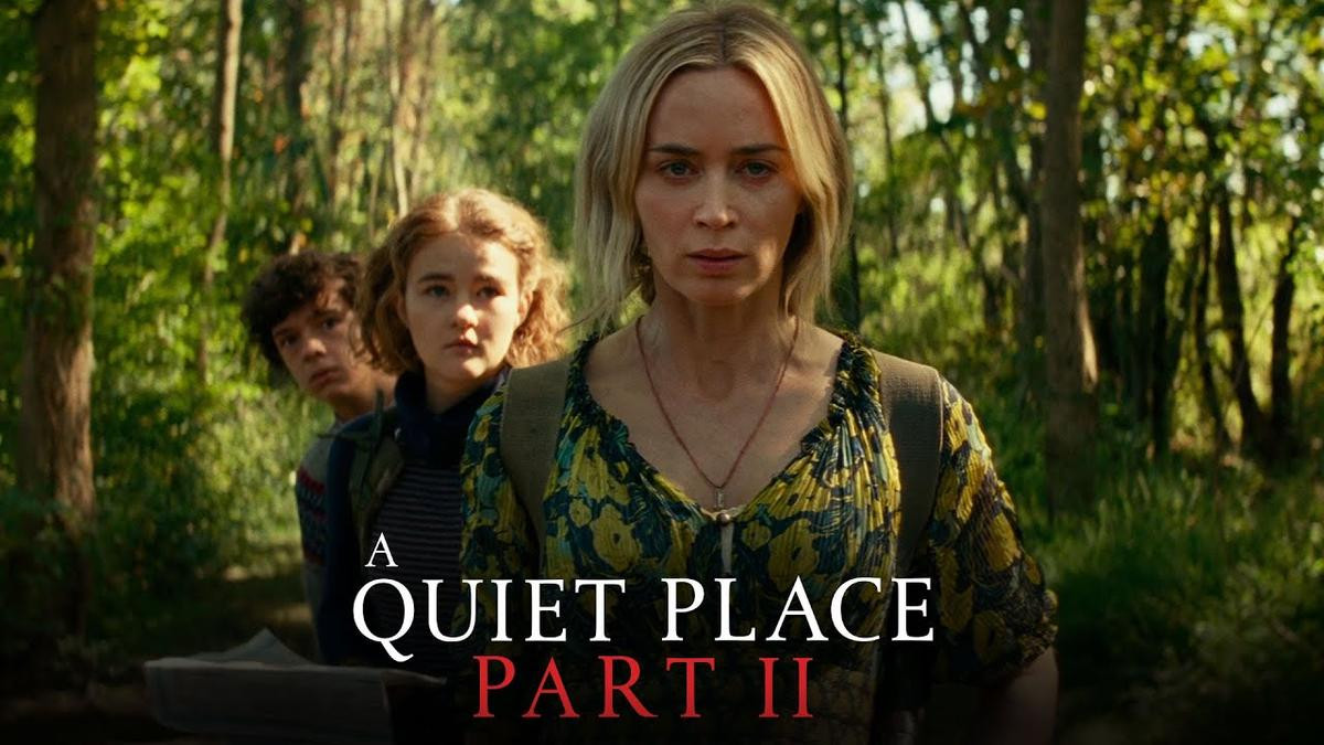 Lee Abbott của John Krasinski trong 'A Quiet Place' sẽ quay trở lại như thế nào? Ảnh 6