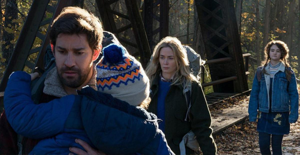 Lee Abbott của John Krasinski trong 'A Quiet Place' sẽ quay trở lại như thế nào? Ảnh 1