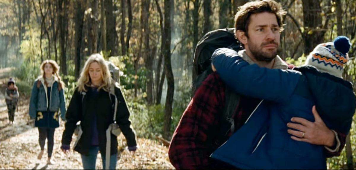 Lee Abbott của John Krasinski trong 'A Quiet Place' sẽ quay trở lại như thế nào? Ảnh 2