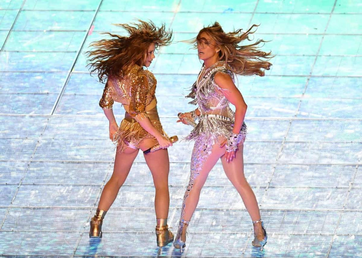 Hậu Super Bowl Halftime Show 2020: Shakira phủ sóng gấp 20 lần Jennifer Lopez Ảnh 5