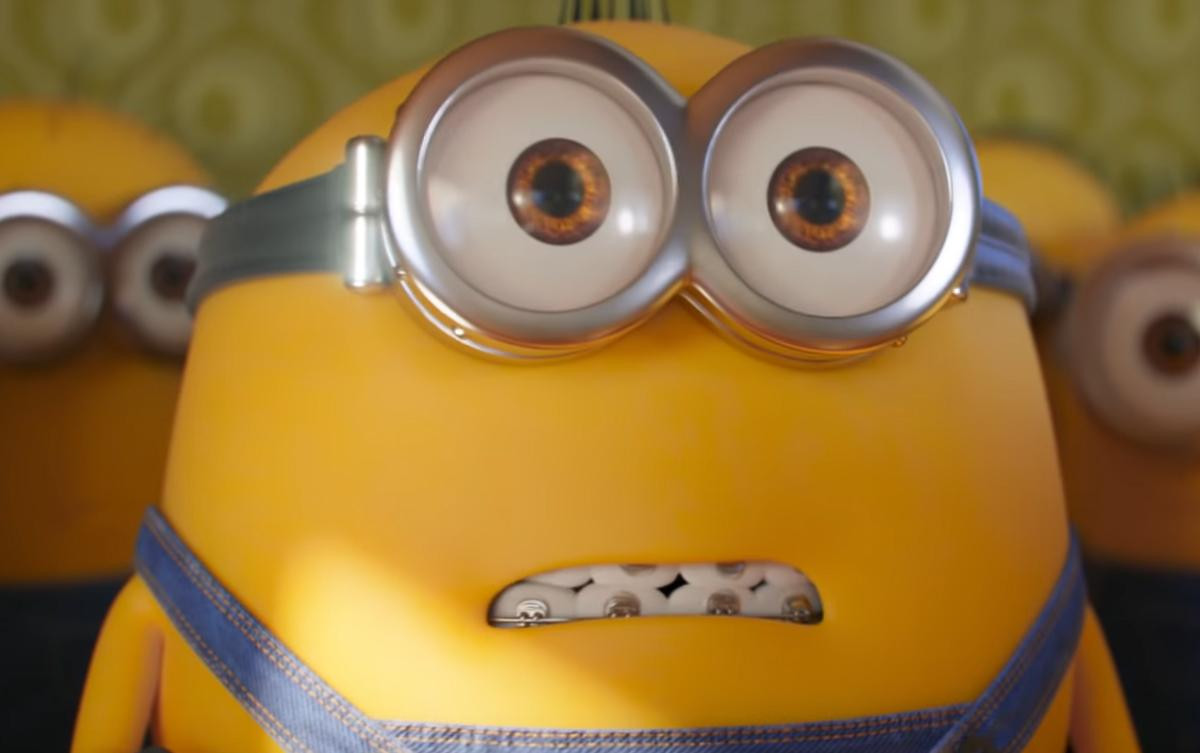 'Minions: The Rise of Gru' hé lộ một số cảnh quay: Valak bất ngờ xuất hiện! Ảnh 4