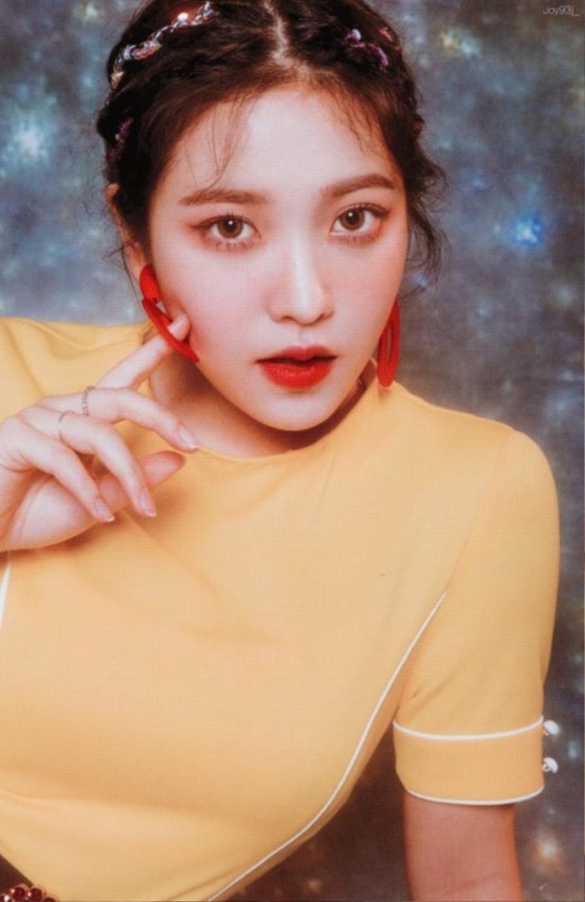 Yeri (Red Velvet) cover cực ngọt soundtrack bộ phim Quốc dân Crash Landing On You Ảnh 3