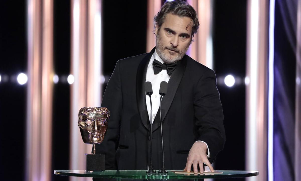 Kết quả BAFTAs 2020: Phim 1917 thắng lớn với 7 cúp, 'Joker' Joaquin Phoenix đoạt giải diễn viên xuất sắc nhất Ảnh 3