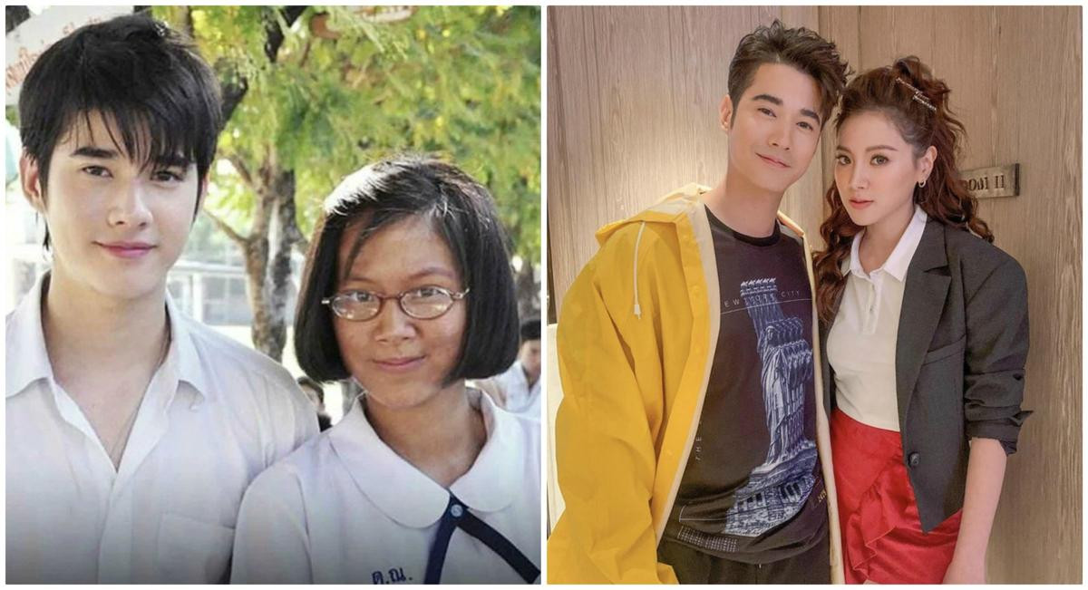 Cặp đôi 'Mối tình đầu' Mario Maurer và Baifern Pimchanok tái hợp sau 10 năm, hứa hẹn công phá màn ảnh rộng Ảnh 1