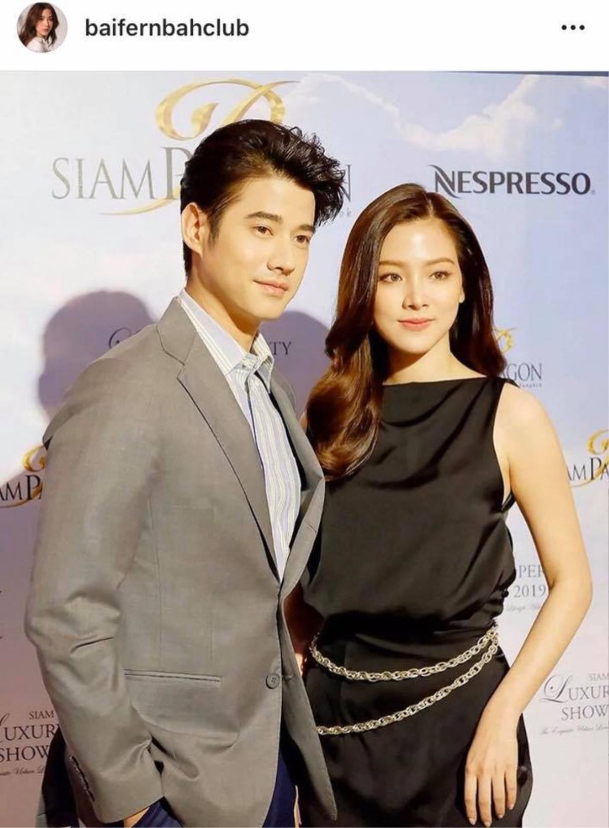 Cặp đôi 'Mối tình đầu' Mario Maurer và Baifern Pimchanok tái hợp sau 10 năm, hứa hẹn công phá màn ảnh rộng Ảnh 9