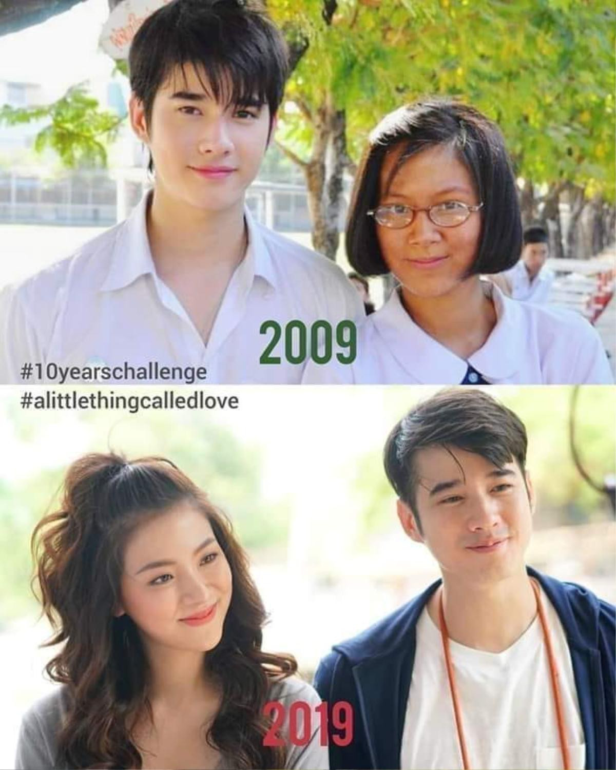 Cặp đôi 'Mối tình đầu' Mario Maurer và Baifern Pimchanok tái hợp sau 10 năm, hứa hẹn công phá màn ảnh rộng Ảnh 2