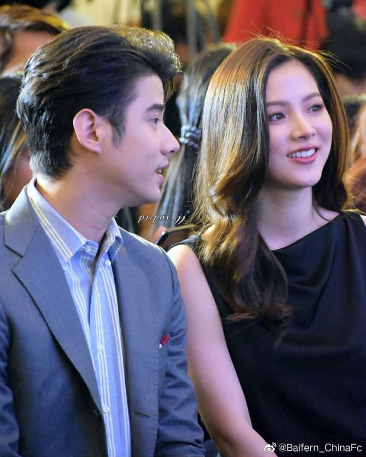 Cặp đôi 'Mối tình đầu' Mario Maurer và Baifern Pimchanok tái hợp sau 10 năm, hứa hẹn công phá màn ảnh rộng Ảnh 5