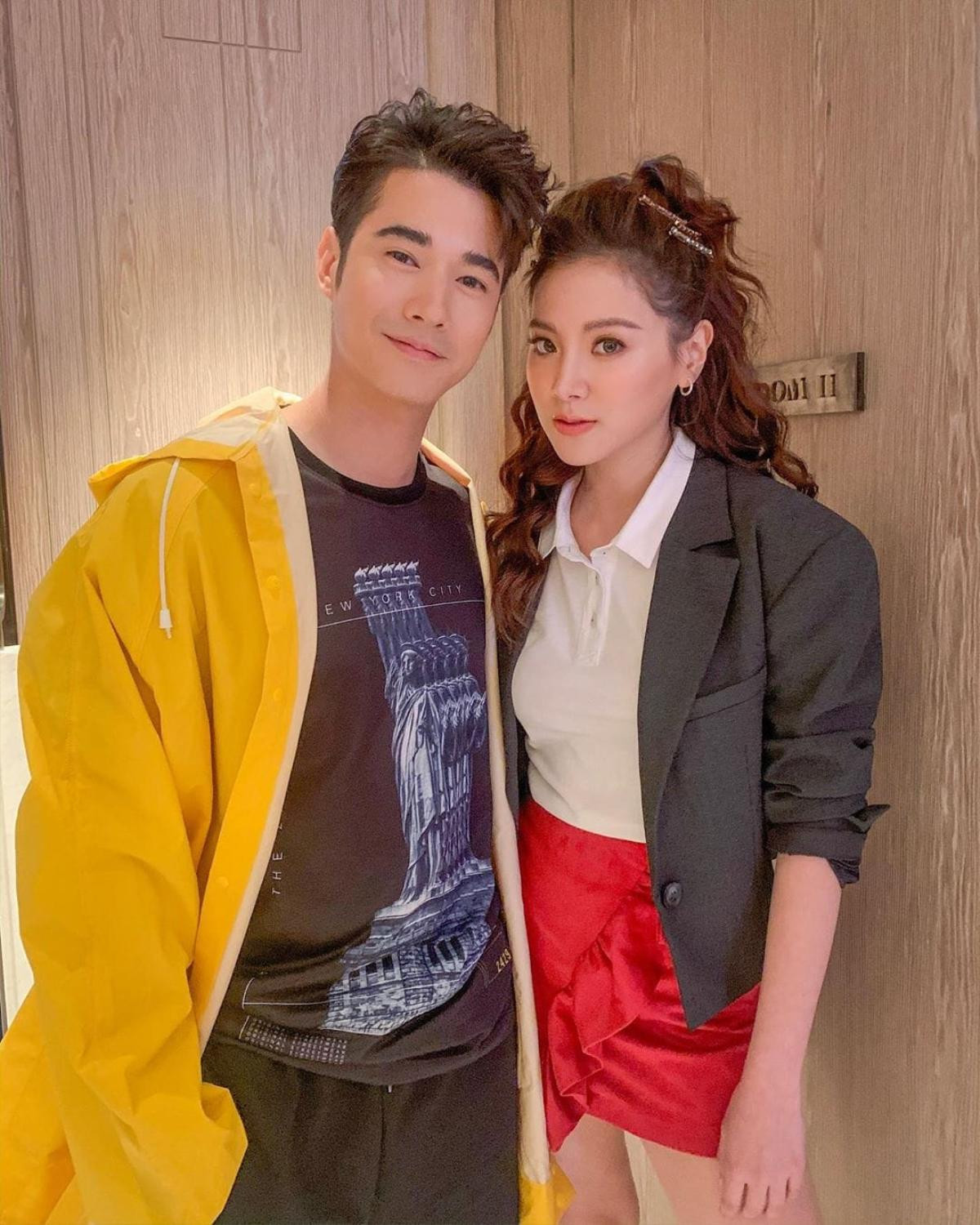 Cặp đôi 'Mối tình đầu' Mario Maurer và Baifern Pimchanok tái hợp sau 10 năm, hứa hẹn công phá màn ảnh rộng Ảnh 8