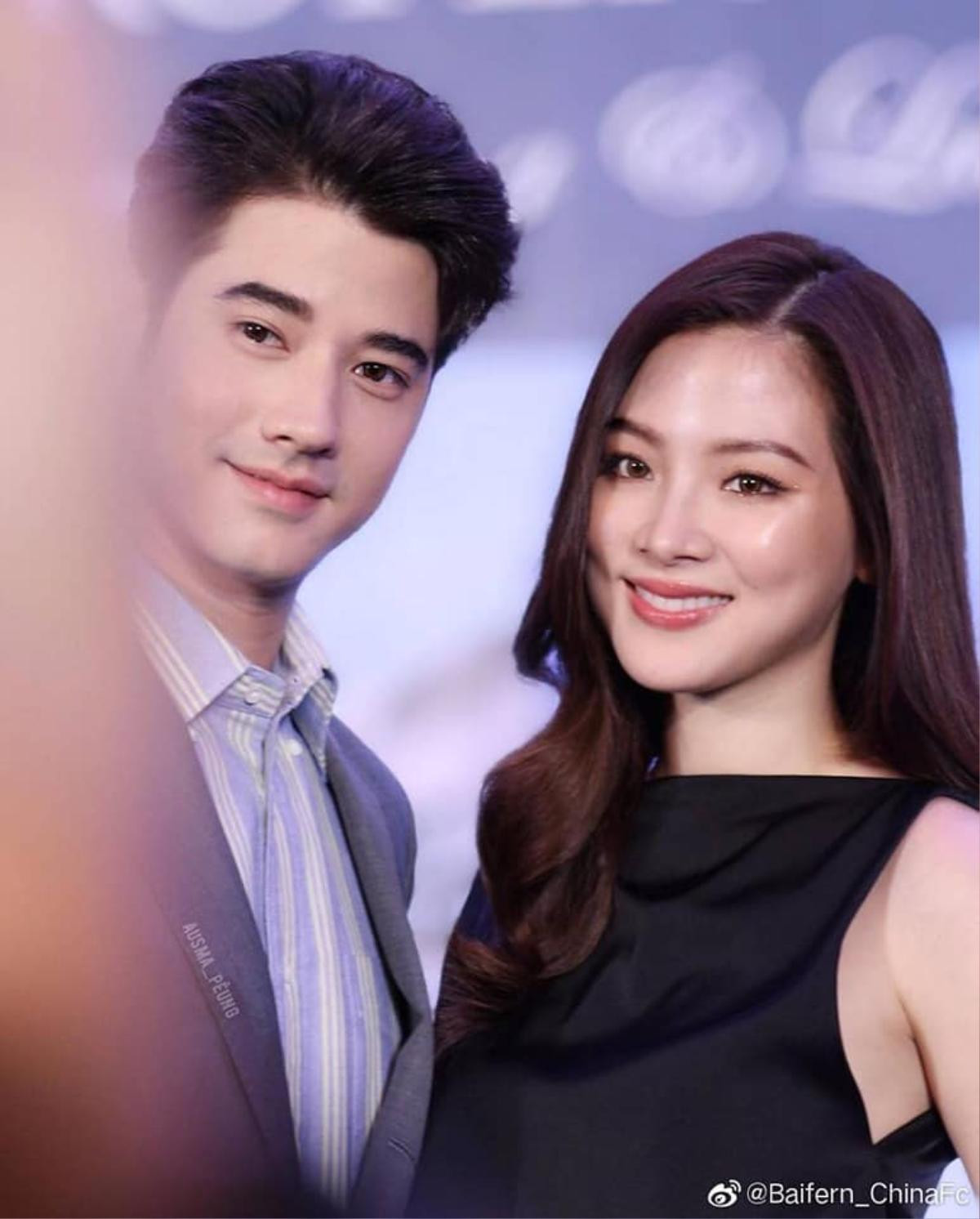 Cặp đôi 'Mối tình đầu' Mario Maurer và Baifern Pimchanok tái hợp sau 10 năm, hứa hẹn công phá màn ảnh rộng Ảnh 10