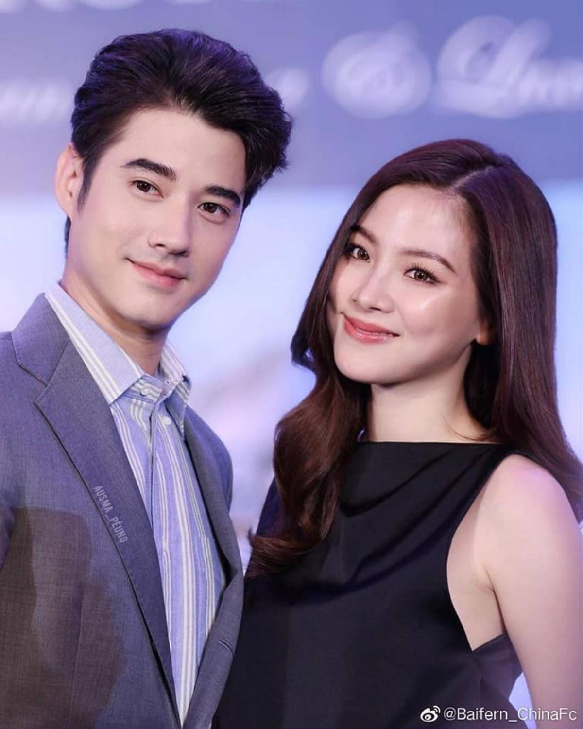 Cặp đôi 'Mối tình đầu' Mario Maurer và Baifern Pimchanok tái hợp sau 10 năm, hứa hẹn công phá màn ảnh rộng Ảnh 6