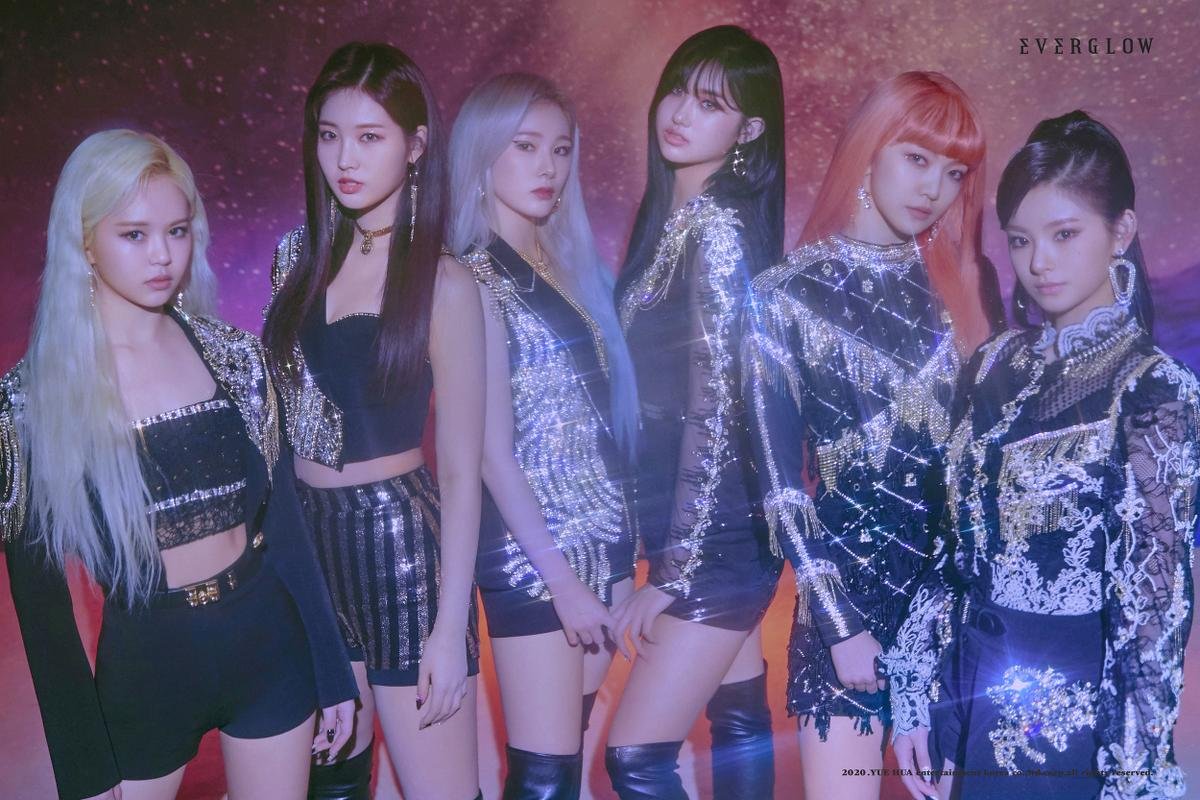 GFRIEND, EVERGLOW chính thức tung MV mở đường cho 'cuộc chiến comeback' tháng 2 của hàng loạt nhóm nhạc nữ Ảnh 6