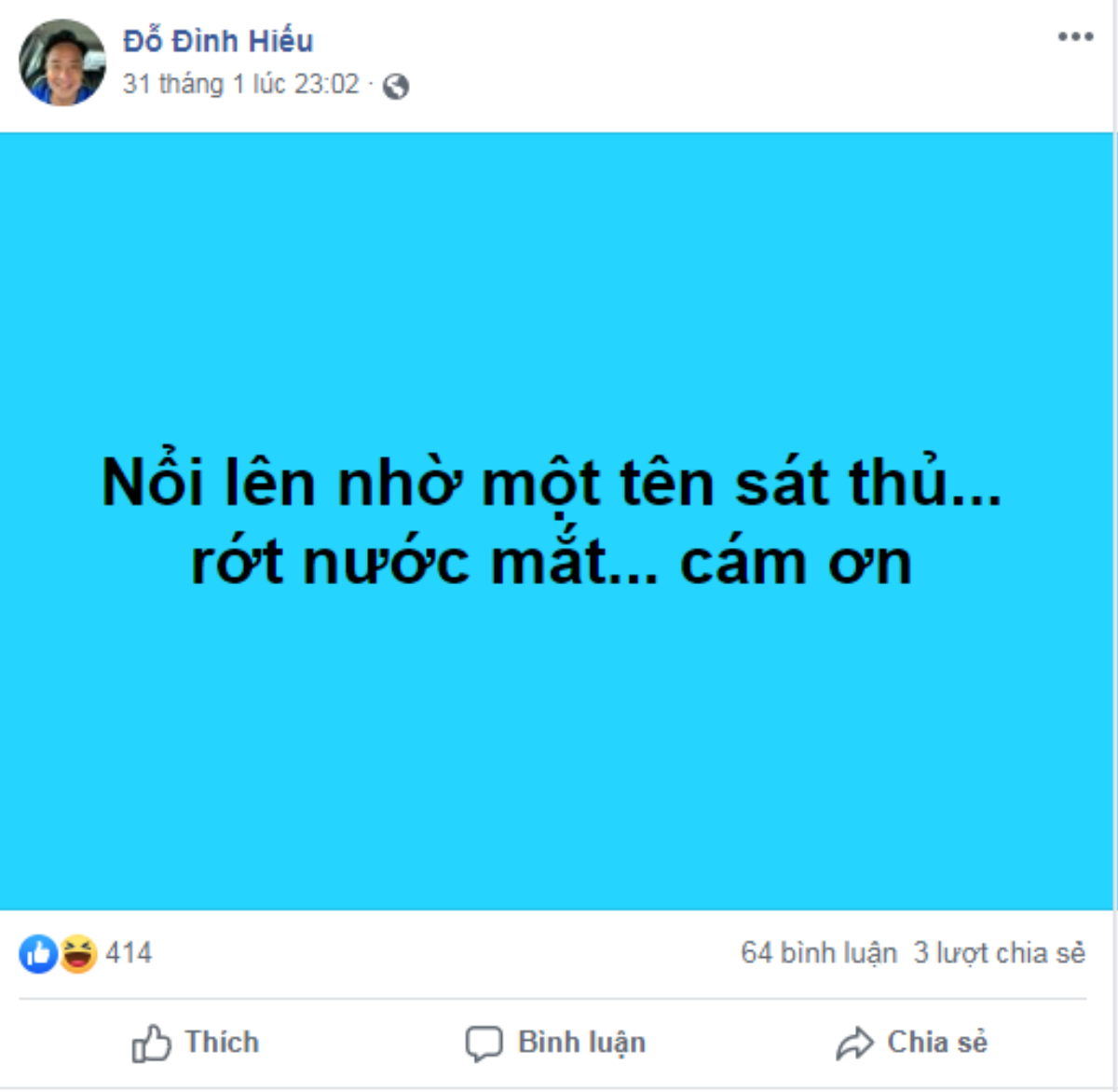 MC Đình Hiếu gặp rắc rối vì giống đối tượng bị truy nã Tuấn 'khỉ' Ảnh 2