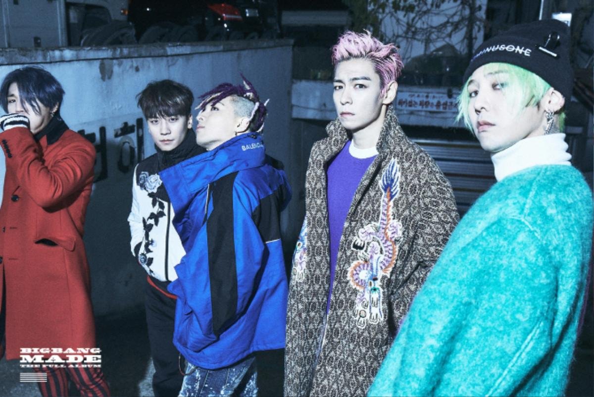 Vượt BTS, Bigbang được chọn là 'Nghệ sĩ KPOP vĩ đại nhất thập kỷ 2010-2019': Jay Park lên tiếng đồng tình! Ảnh 6