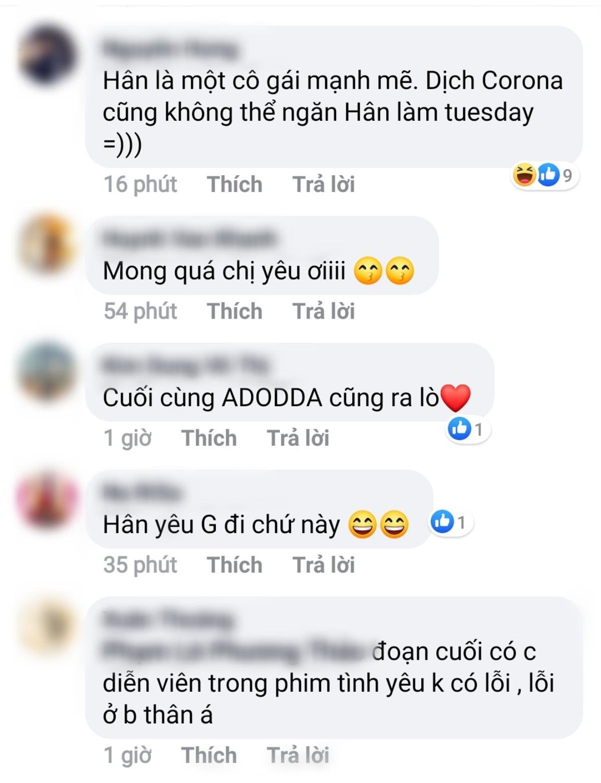 Khán giả xôn xao Chi Pu âm thầm xuất hiện trong phần cuối 'Vũ trụ #ADODDA' của Hương Giang? Ảnh 5