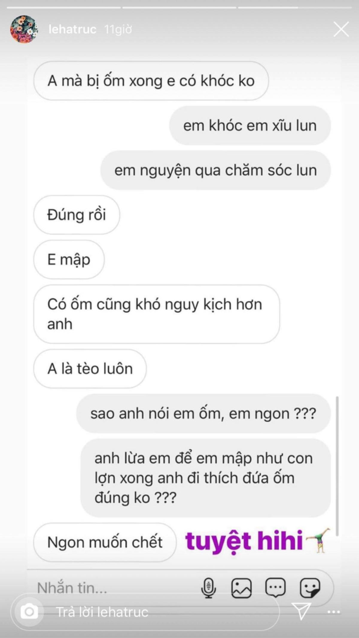 Hà Trúc và bạn trai cơ trưởng trẻ nhất Việt Nam khiến hội ế 'phát hờn' với khoảnh khắc ngôn tình như phim Ảnh 3