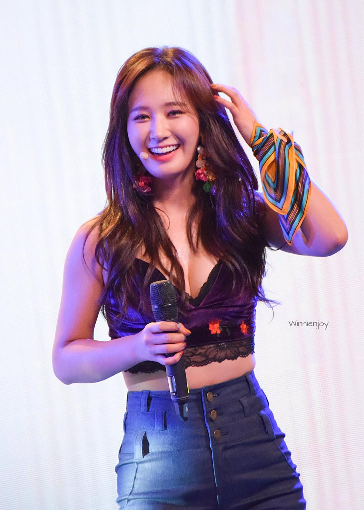 Yuri (SNSD) bị fan SEVENTEEN hack tài khoản Instagram Ảnh 5