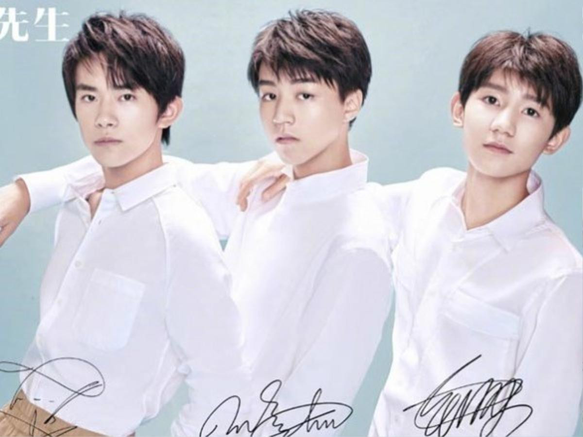 Thành viên nào trong nhóm TFBOYS có kỹ năng diễn xuất tốt trong lòng khán giả ? Ảnh 9