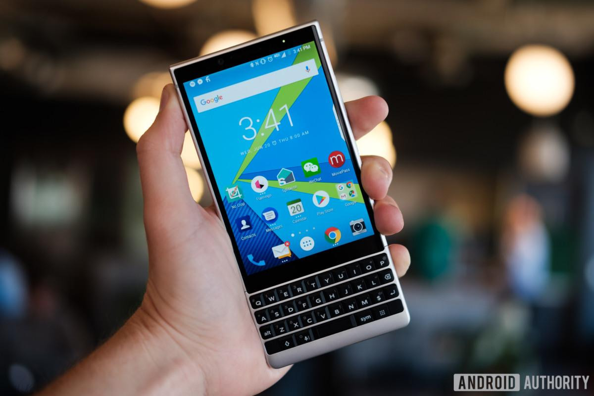 Nóng: Smartphone BlackBerry chạy Android sẽ bị 'khai tử' vào tháng 8/2020 Ảnh 1