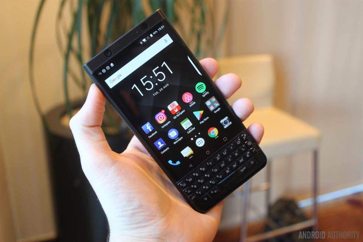 Nóng: Smartphone BlackBerry chạy Android sẽ bị 'khai tử' vào tháng 8/2020 Ảnh 2