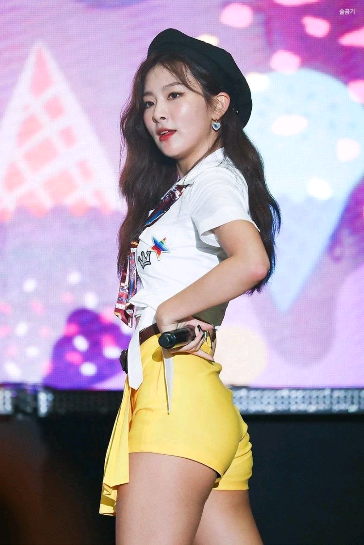 Tzuyu (TWICE) muốn hợp tác với Seulgi (Red Velvet) vì lý do đặc biệt mà bạn không ngờ đến Ảnh 4