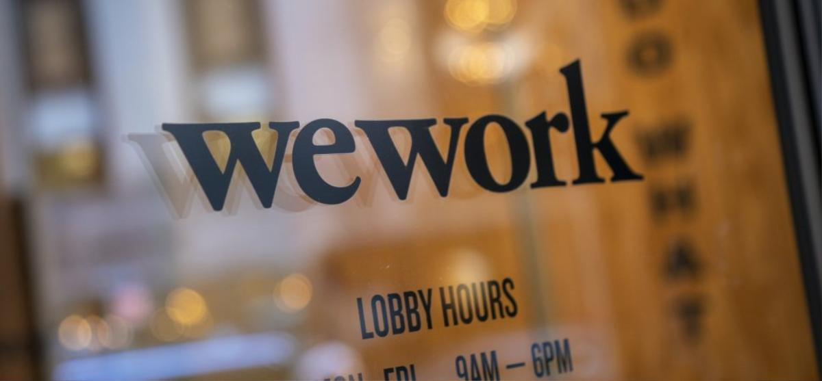 Startup tai tiếng WeWork có CEO mới sau khi hoãn kế hoạch IPO Ảnh 1