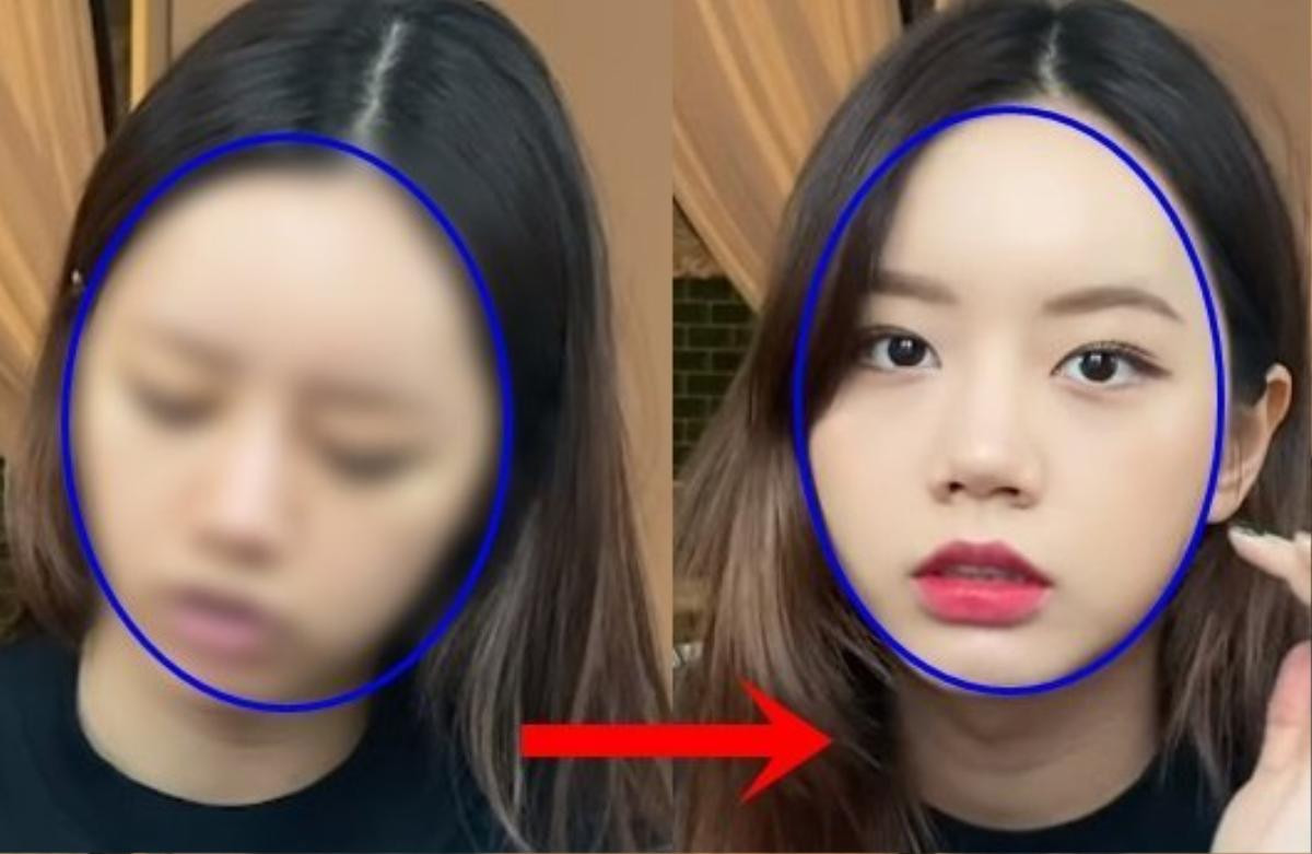 Hyeri (Girl's Day) khoe mặt trước và sau make up, Knet: 'Xấu xí ngay cả khi đã phẫu thuật thẩm mỹ' Ảnh 2