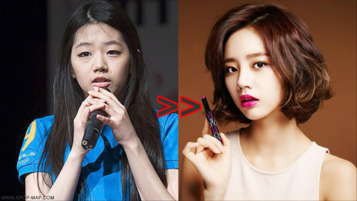 Hyeri (Girl's Day) khoe mặt trước và sau make up, Knet: 'Xấu xí ngay cả khi đã phẫu thuật thẩm mỹ' Ảnh 5