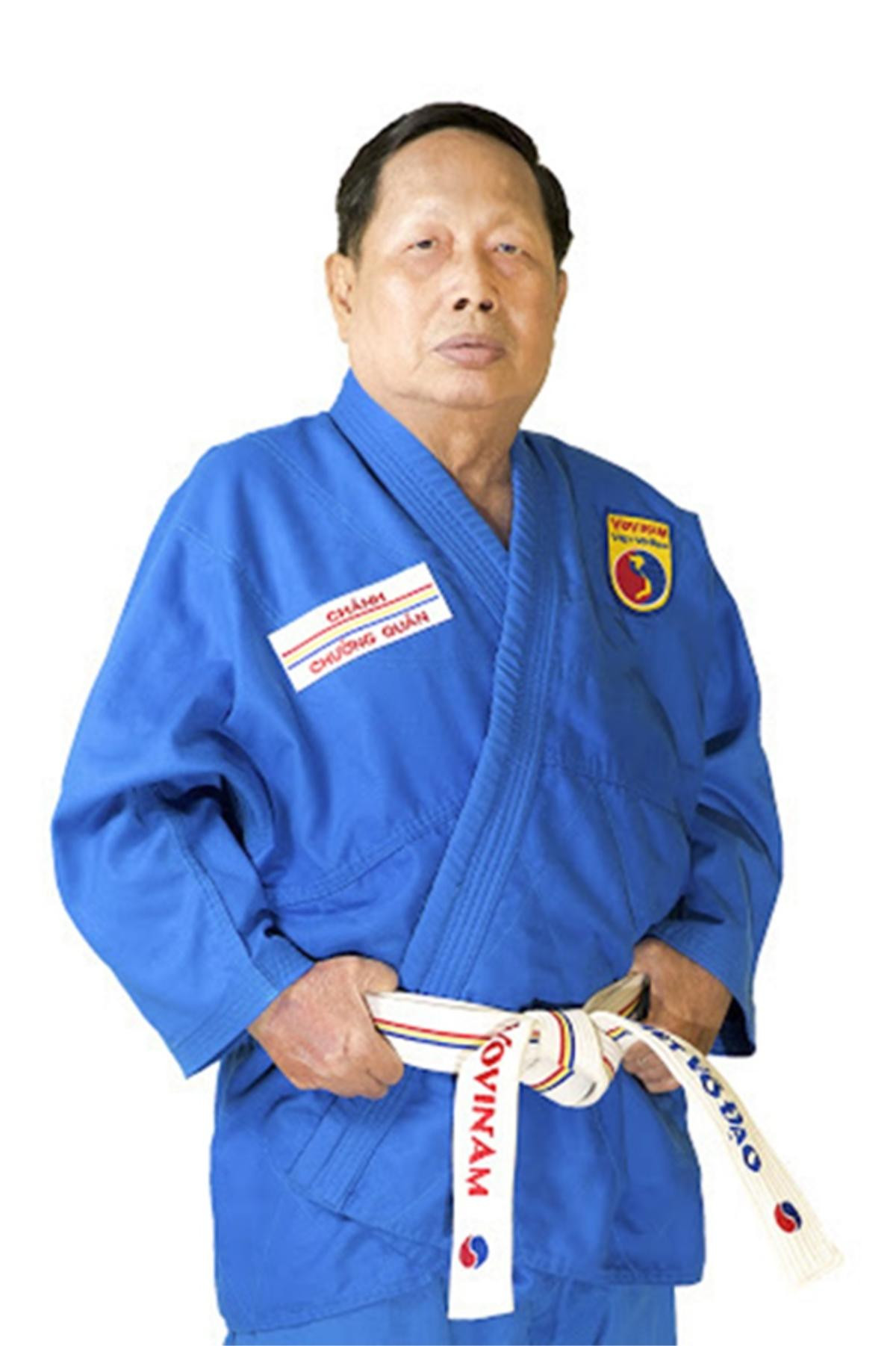 Tạm biệt, người dành cả cuộc đời đưa Vovinam ra thế giới! Ảnh 1