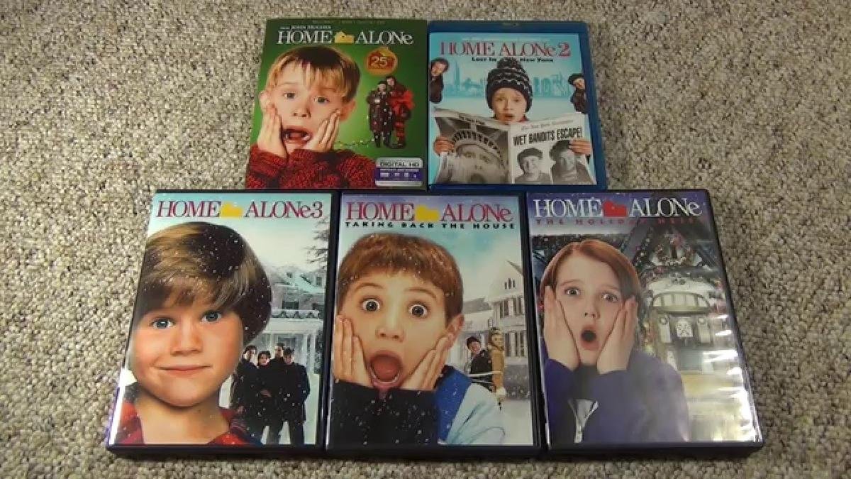 'Home Alone': Macaulay Culkin có thể trở lại vai diễn Kevin McCallister trong phiên bản remake Ảnh 3