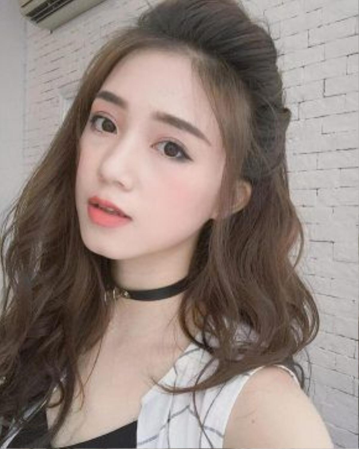 Nhan sắc xinh đẹp của hotgirl Salim - người tình tin đồn của Bảo Hân 'Về nhà đi con' Ảnh 12