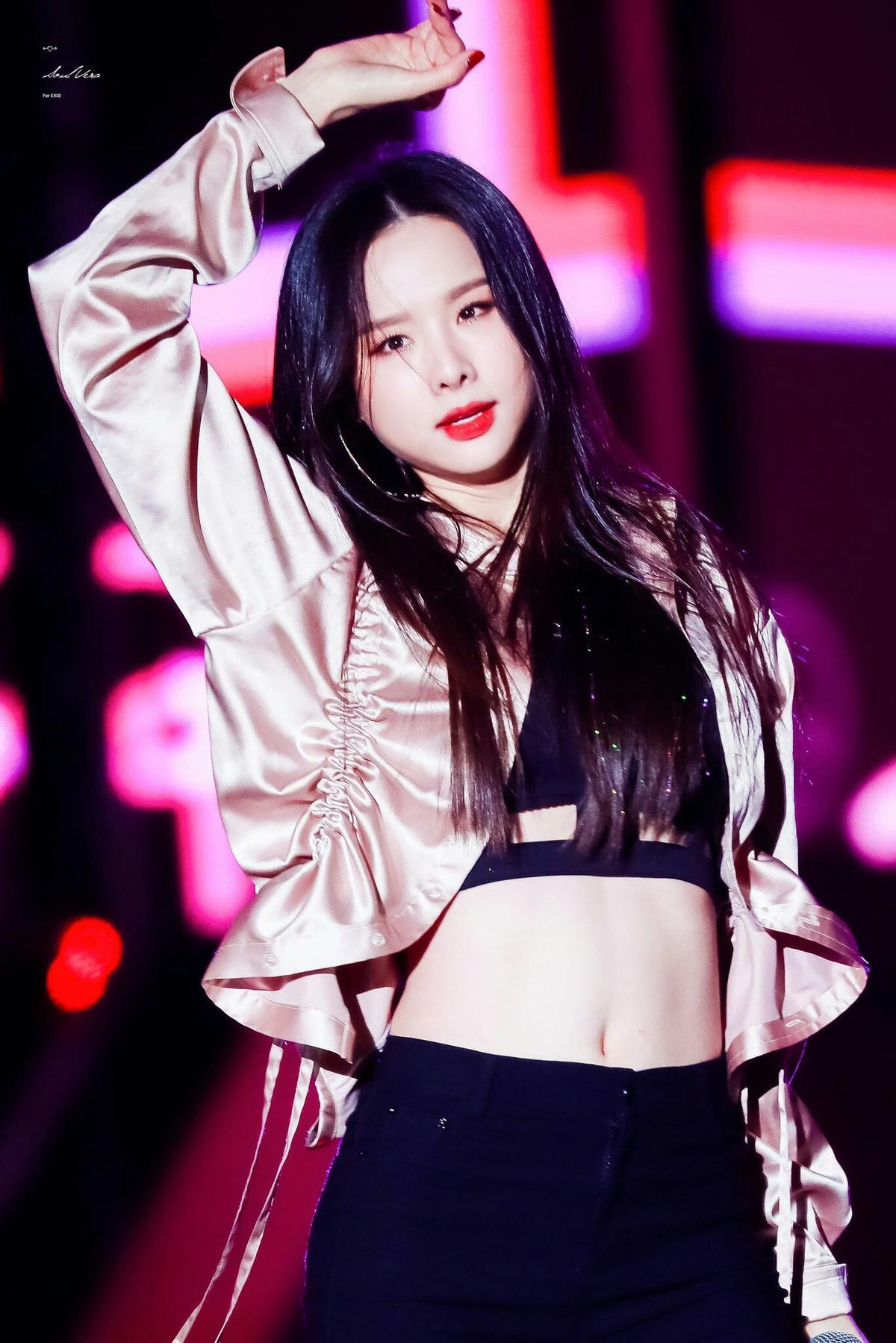 'Lời nguyền 7 năm' của KPOP, Solji rời công ty: EXID tan rã? Ảnh 6