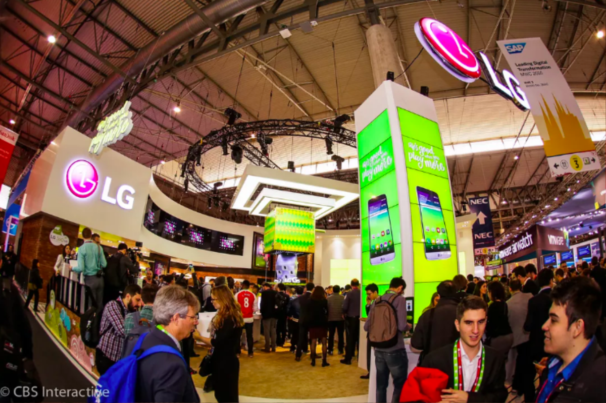 LG rút khỏi sự kiện lớn MWC 2020 vì lo ngại virus corona đang bùng phát Ảnh 1