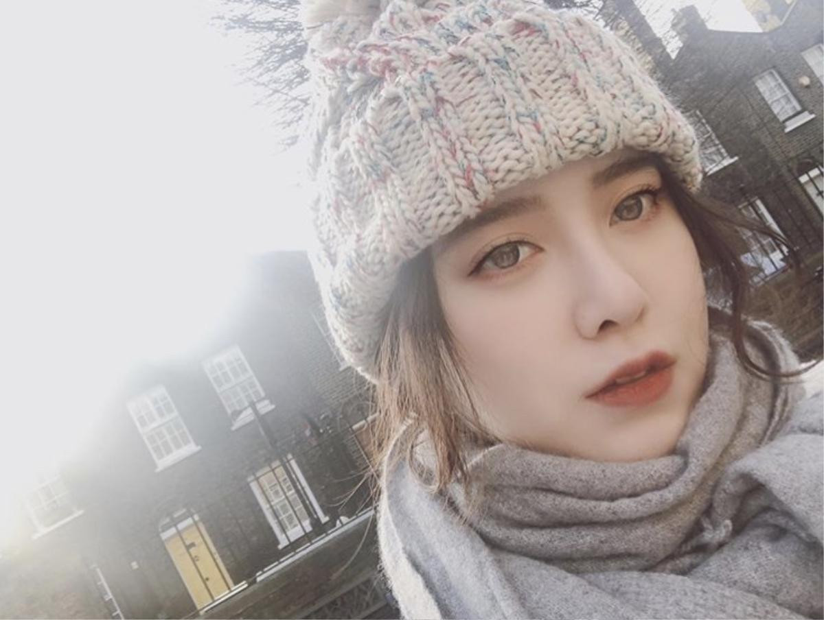 Goo Hye Sun đã đến Anh du học, tiết lộ: 'Yêu cầu ly hôn của Ahn Jae Hyun như trò đùa, 6 tháng qua như ác mộng' Ảnh 7