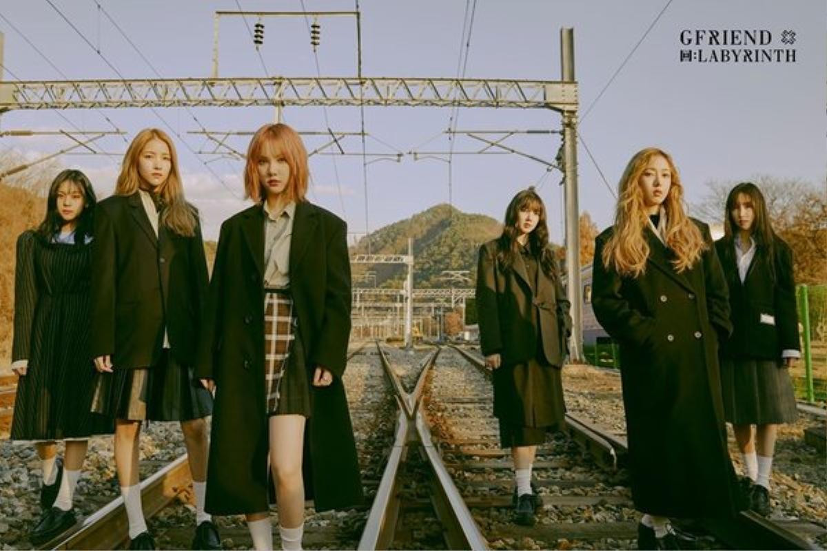 GFRIEND tiếp tục gây sốt với clip vũ đạo Crossroads Ảnh 2