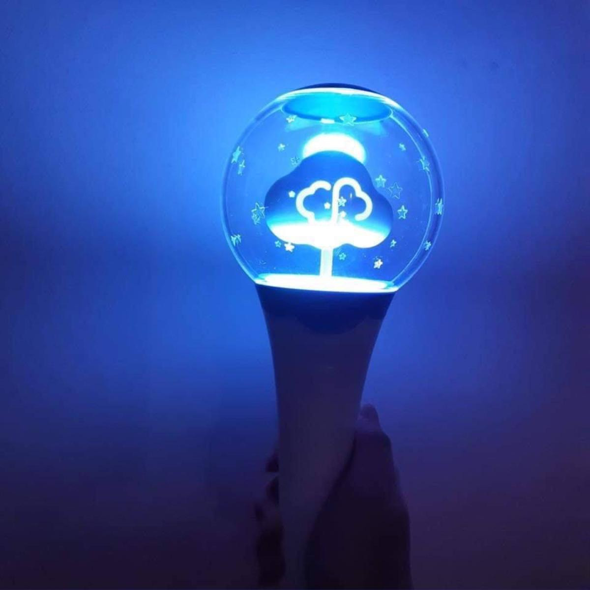 Lightstick hiện tại của các cựu thành viên Wanna One: Đâu là 'chiếc gậy phát sáng' khiến bạn mê mẩn không thôi? Ảnh 6