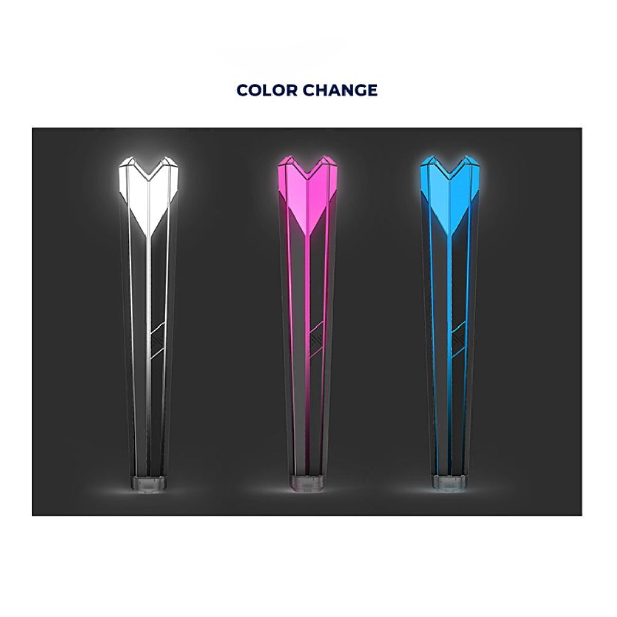 Lightstick hiện tại của các cựu thành viên Wanna One: Đâu là 'chiếc gậy phát sáng' khiến bạn mê mẩn không thôi? Ảnh 8