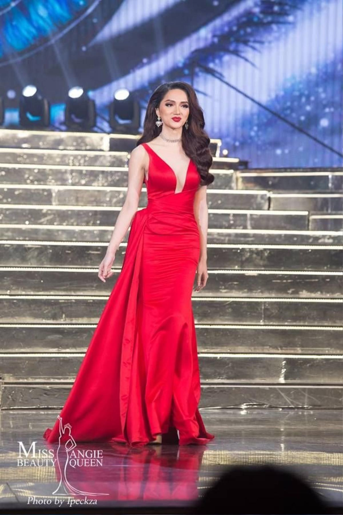 Top 10 trang phục giành giải 'Best evening gown' ở Miss In't Queen, fan tiếc cho Hương Giang, hy vọng ở Hoài Sa Ảnh 21