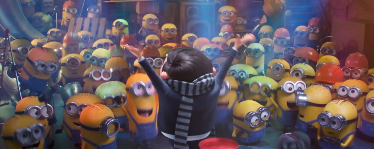 ‘Minions: The Rise of Gru‘ tung trailer: Giới thiệu loạt nhân vật phản diện hoàn toàn mới! Ảnh 13