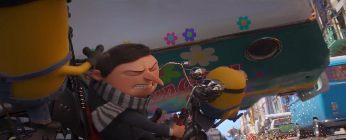 ‘Minions: The Rise of Gru‘ tung trailer: Giới thiệu loạt nhân vật phản diện hoàn toàn mới! Ảnh 8